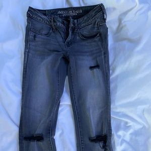American eagle jeans